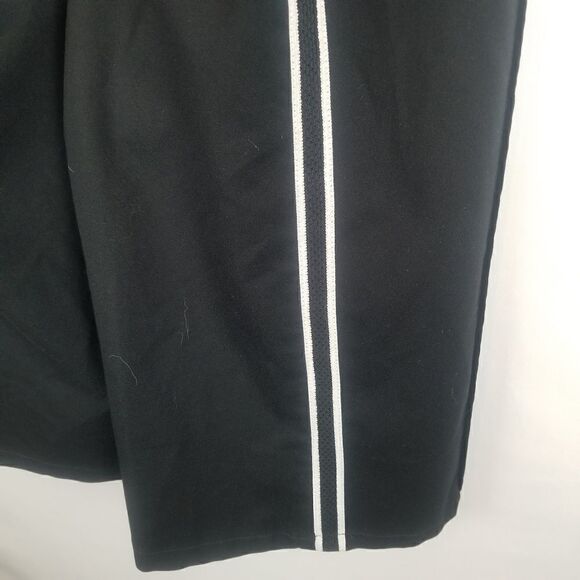 Black Activewear Pants. SJB ACTIVE. SIZE S. 100% POLYESTER. - Picture 8 of 11